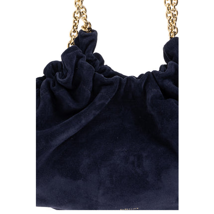 DeMellier London Women's The Midi Miami Navy Suede