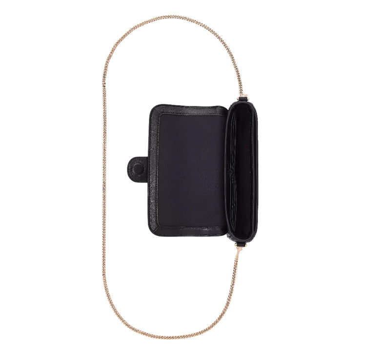 Marc Jacobs Women's The Pebble J Marc Mini Bag Black