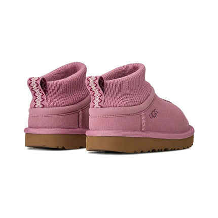 UGG Toddlers Classic Ultra Stretch Cuff Dusty Orchid