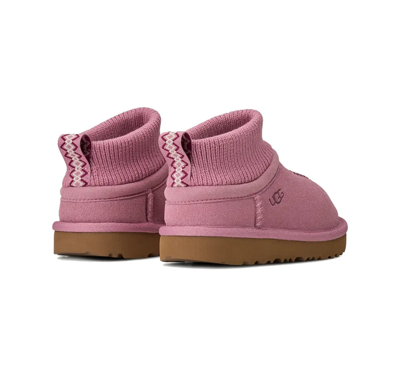 UGG Toddlers Classic Ultra Stretch Cuff Dusty Orchid