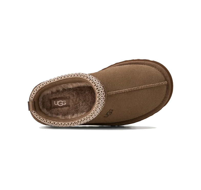 UGG Big Kids' Tazz Light Bronze