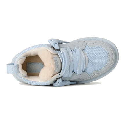 UGG Big Kids' Lowmel Sky Blue