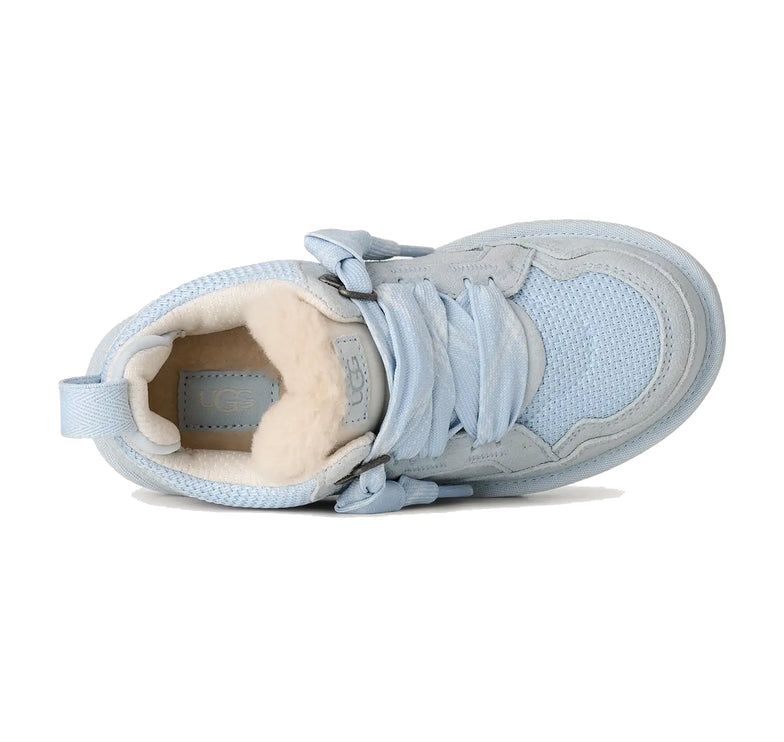 UGG Big Kids' Lowmel Sky Blue
