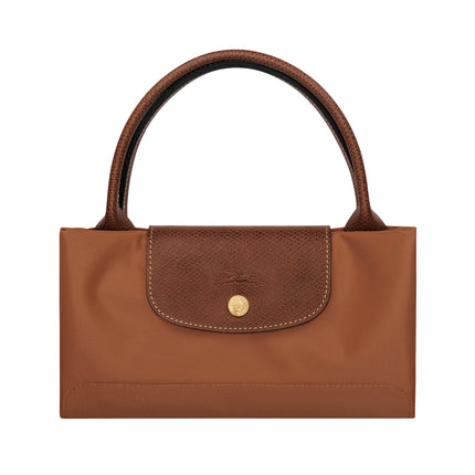 Longchamp Women's Le Pliage Original M Handbag Cognac