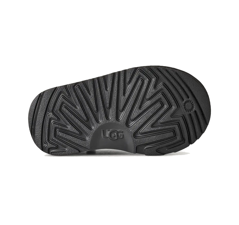 UGG Toddlers Ultra Mini Bailey Bow Black