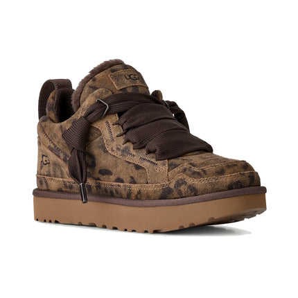 UGG Women's Lowmel Spotted Chestnut