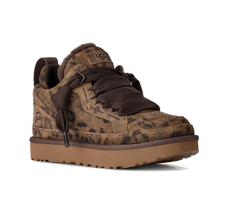 UGG Women's Lowmel Spotted Chestnut