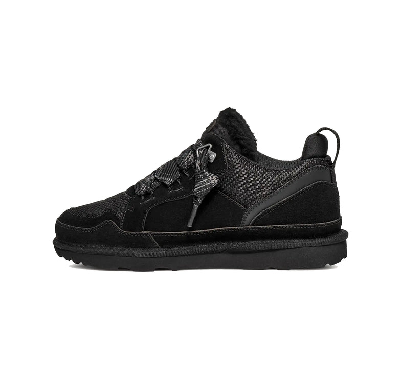 UGG Big Kids' Lowmel Black