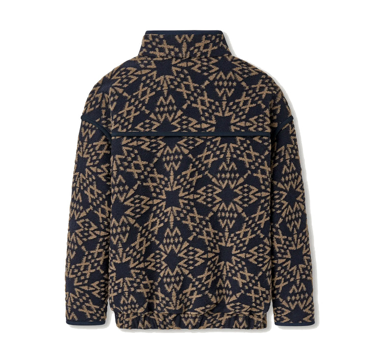 UGG Women's Brigh Snap Jacket Mariner