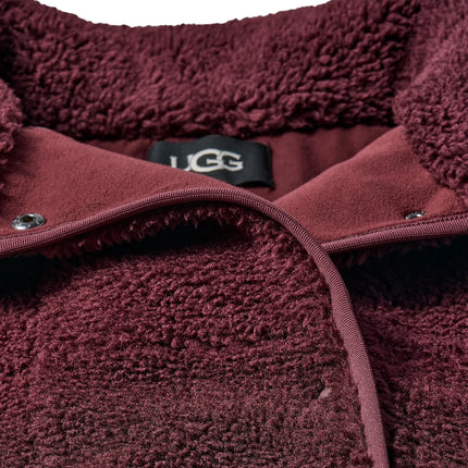 UGG Women's Raynie Jacket Wild Grape