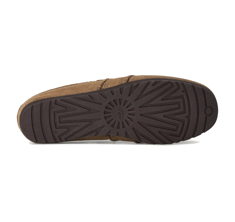 UGG Women's Quill Mary Jane Light Bronze