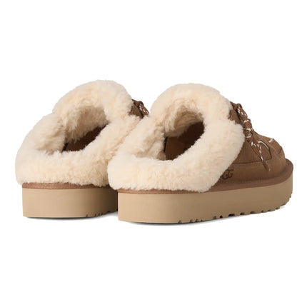 UGG Women's Lowmel Mule Chestnut