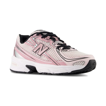 New Balance Grade School 740 Rose Sugar/Pink Taffy GR740DK