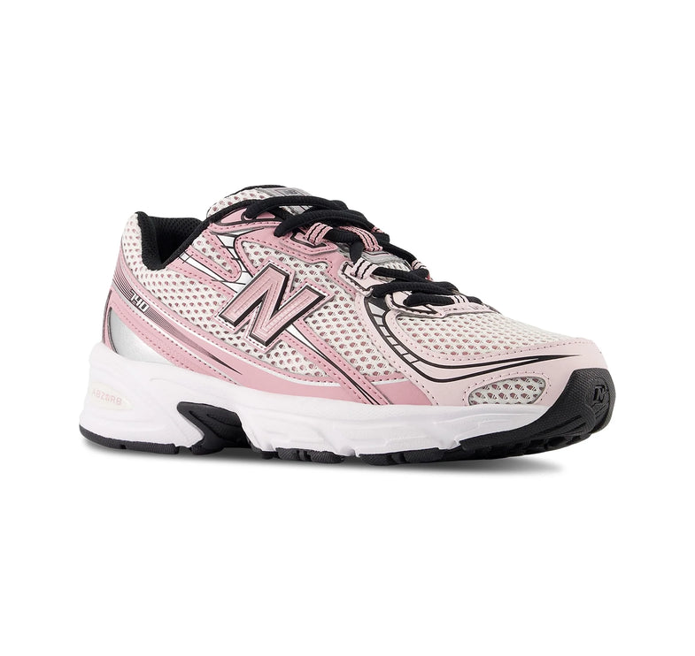 New Balance Grade School 740 Rose Sugar/Pink Taffy GR740DK