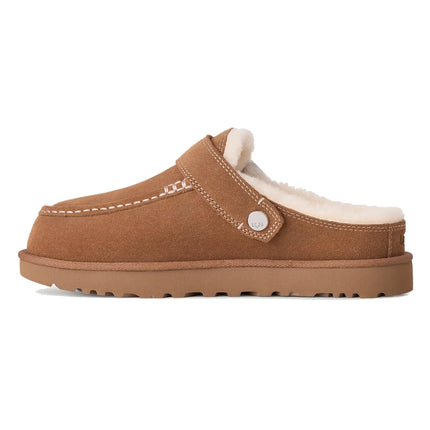 UGG Women's Goldenstar Evelina Clog Chestnut