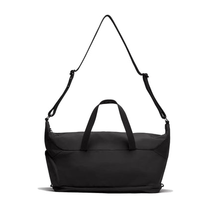 lululemon Unisex 3-in-1 Gym Duffle Bag 30L Black/Traverse Grey