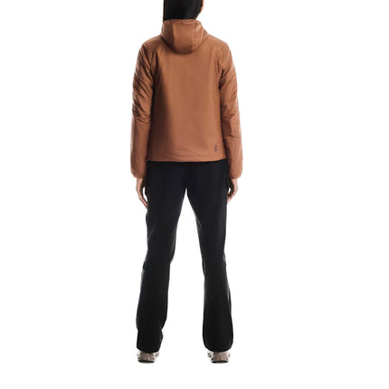 ON Cloud Women's Trek Jacket Insulated Sphynx