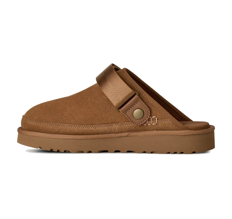 UGG Men's Goldencoast Clog II Chestnut