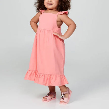 Mini Melissa + Disney Baby Play Mickey & Minnie Pink