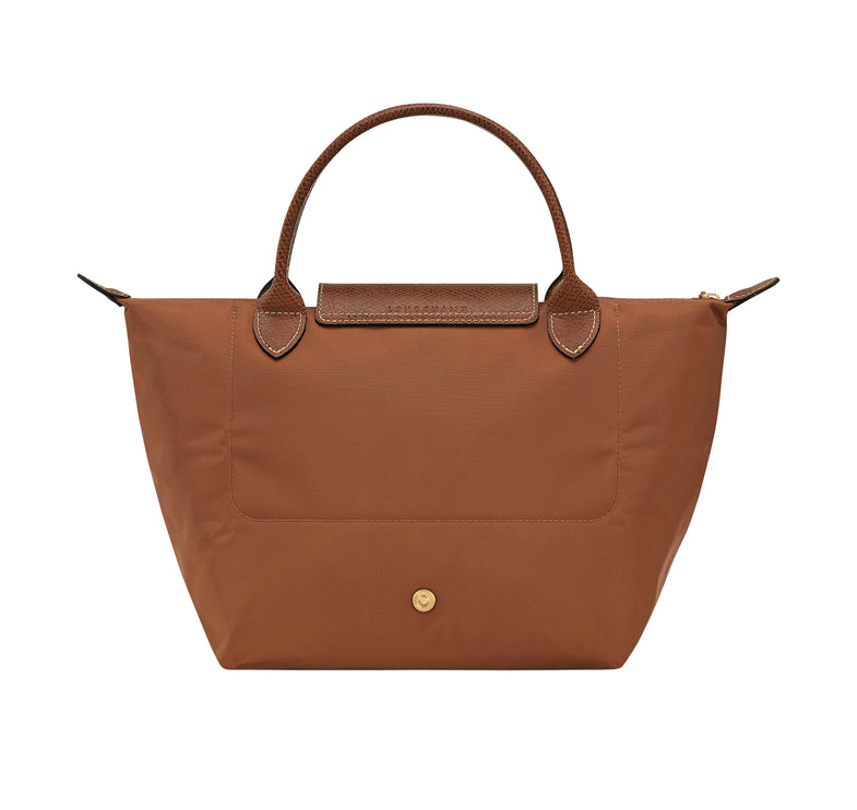 Longchamp Women's Le Pliage Original S Handbag Cognac