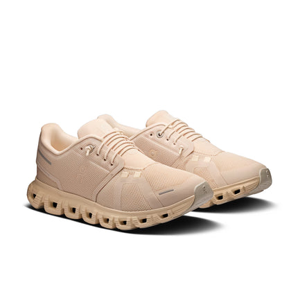 ON Women's Cloud 6 Sand/Sand