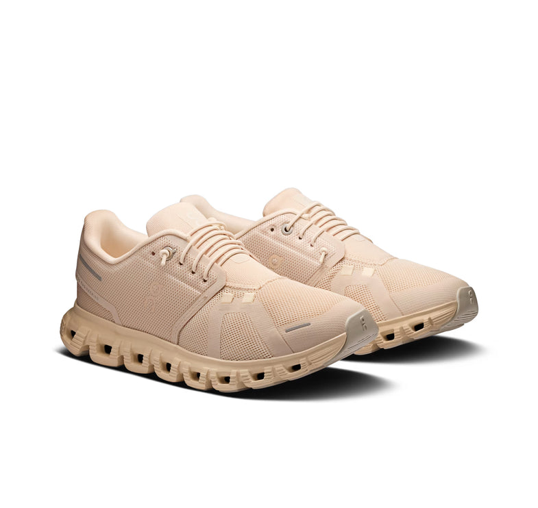 ON Women's Cloud 6 Sand/Sand