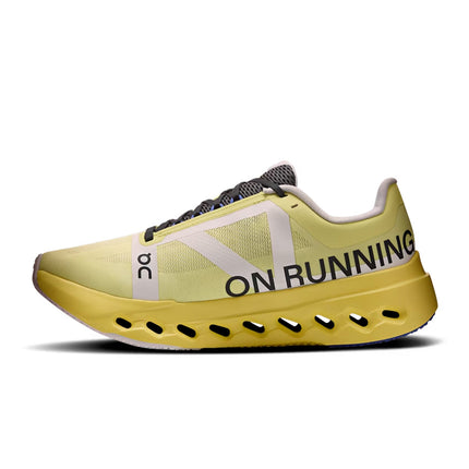 ON Women's Cloudsurfer Next Z5 Limelight/White