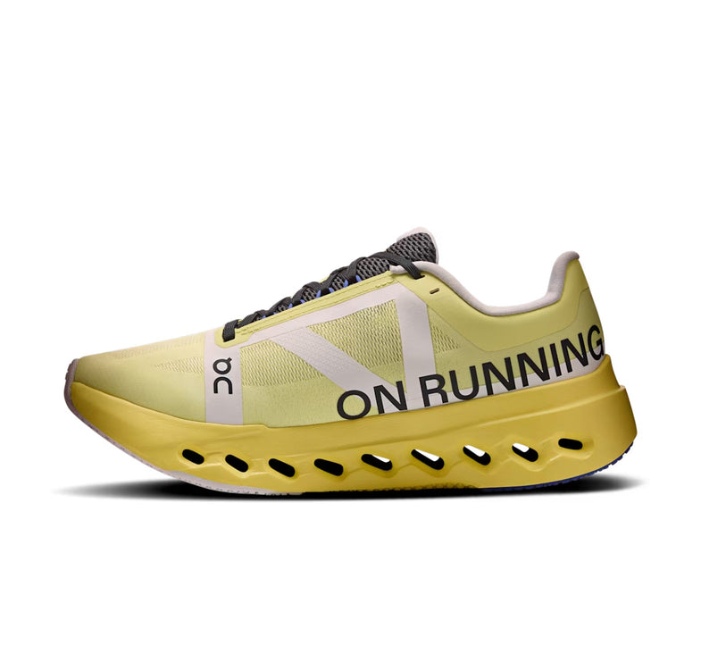 ON Women's Cloudsurfer Next Z5 Limelight/White