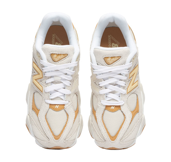 New Balance Grade School 9060 Sea Salt/Dolce GC9060FD - Hemen Kargoda