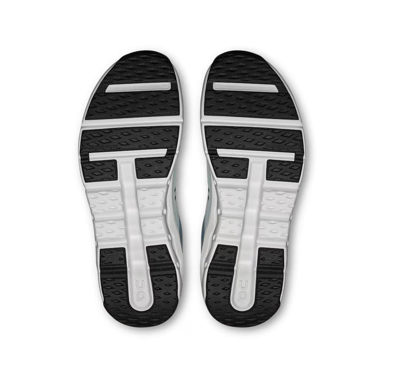 ON Big Kid's Cloudleap Glacier/White