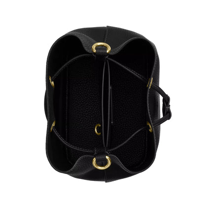 Coach Women's Rowan Bucket Bag Gold/Black