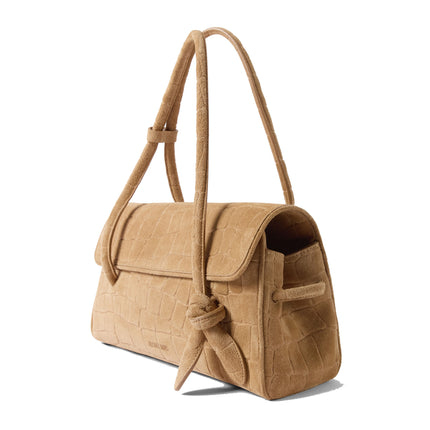 Jacquemus Women's The Long Turismo Camel
