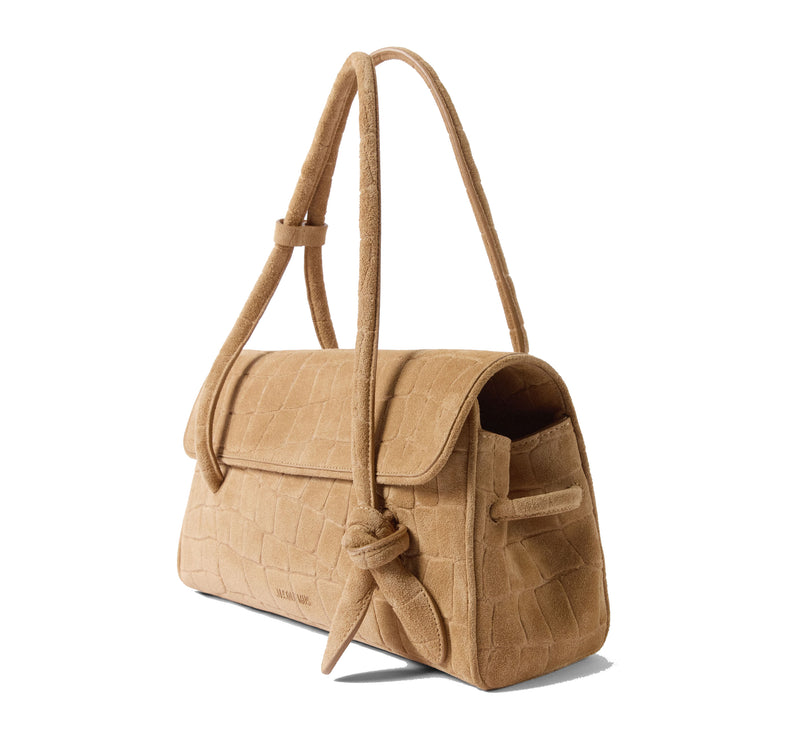 Jacquemus Women's The Long Turismo Camel