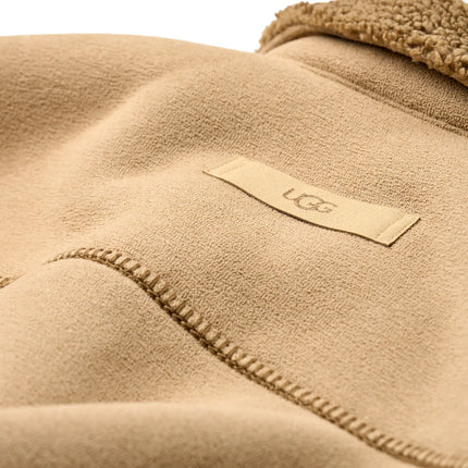 UGG Men's Janson UGGfluff Jacket II Sand