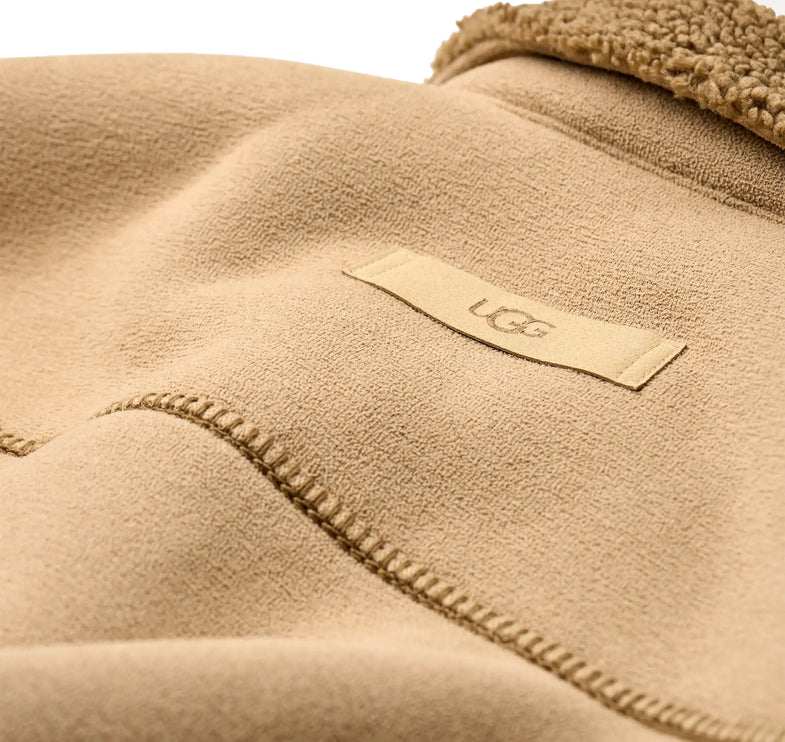 UGG Men's Janson UGGfluff Jacket II Sand