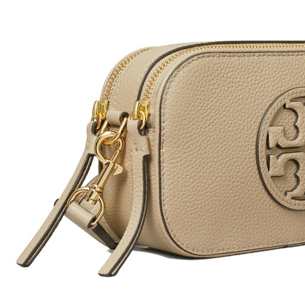 Tory Burch Women's Mini Miller Crossbody Bag New Ivory