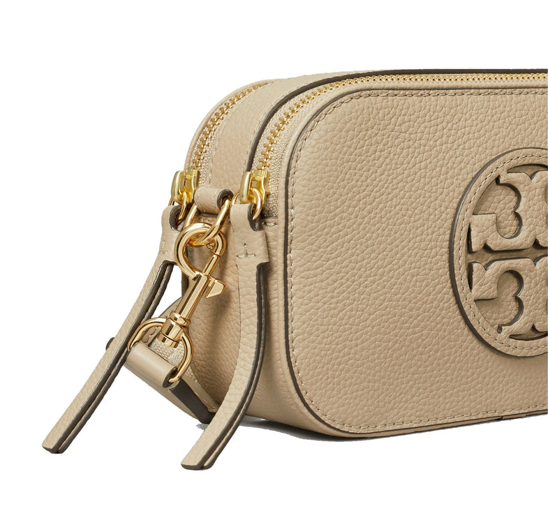 Tory Burch Women's Mini Miller Crossbody Bag New Ivory