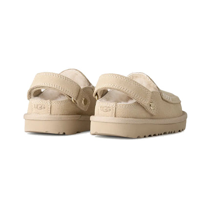 UGG Toddlers Goldenstar Evelina Clog Sand Castle