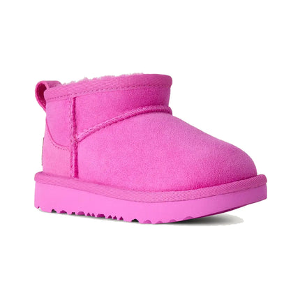 UGG Toddlers Classic Ultra Mini Bright Fuchsia