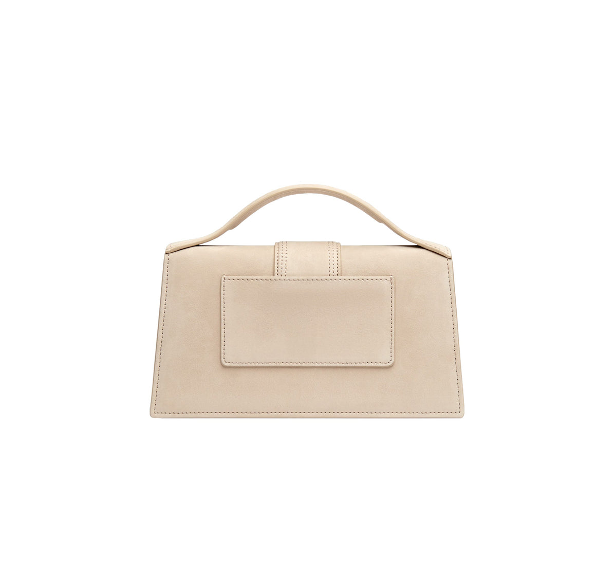 Jacquemus Women's Les Classiques The Large Bambino Dark Beige