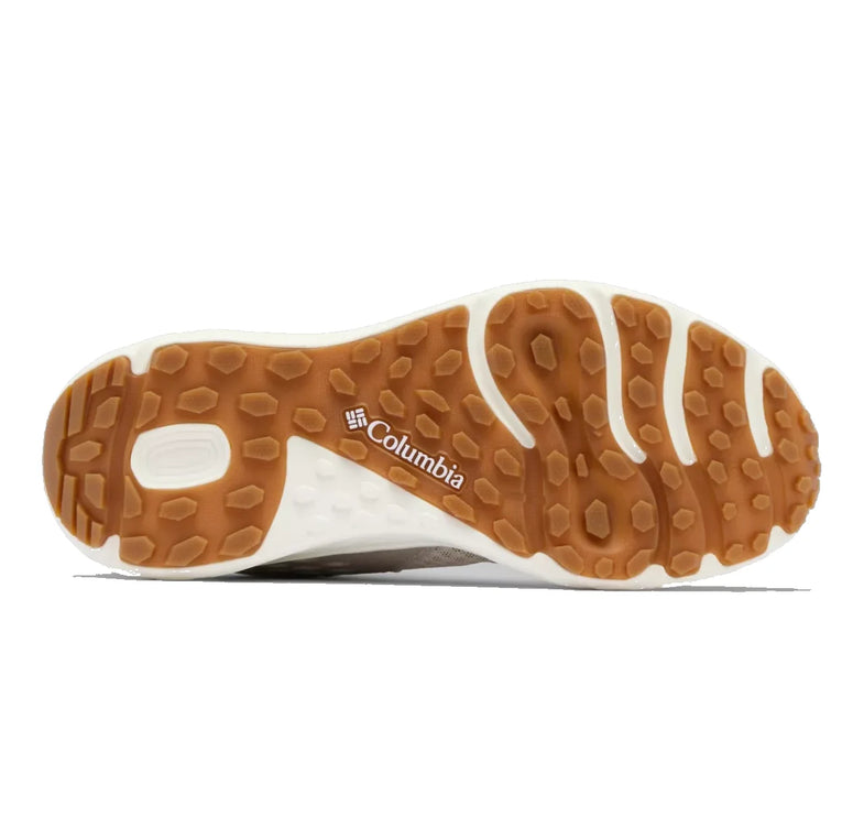 Columbia Women's Konos TRS OutDry Mid Shoe Soft Taupe/Granite Purple