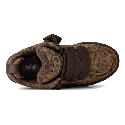 UGG Women's Lowmel Spotted Chestnut