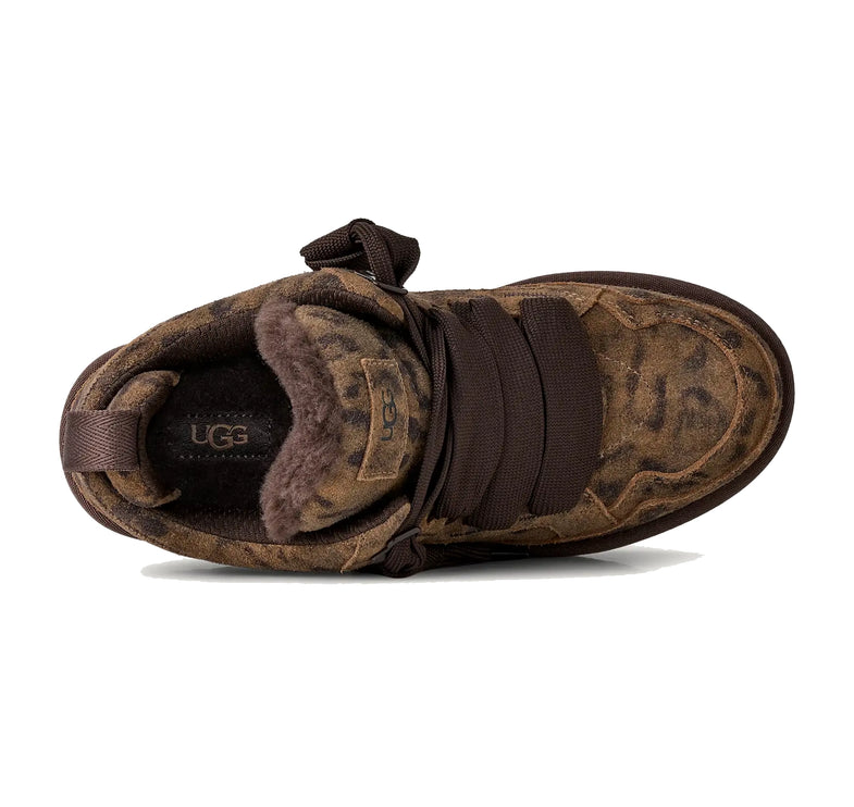 UGG Women's Lowmel Spotted Chestnut