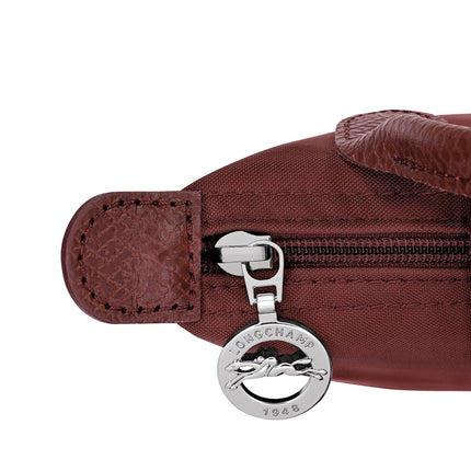 Longchamp Women's Le Pliage One Pouch Burgundy