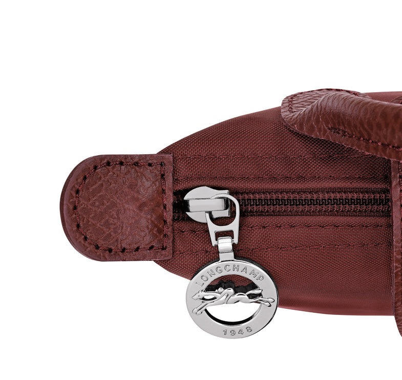 Longchamp Women's Le Pliage One Pouch Burgundy
