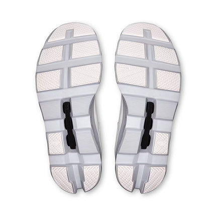 ON Men's Cloudmonster White/Glacier