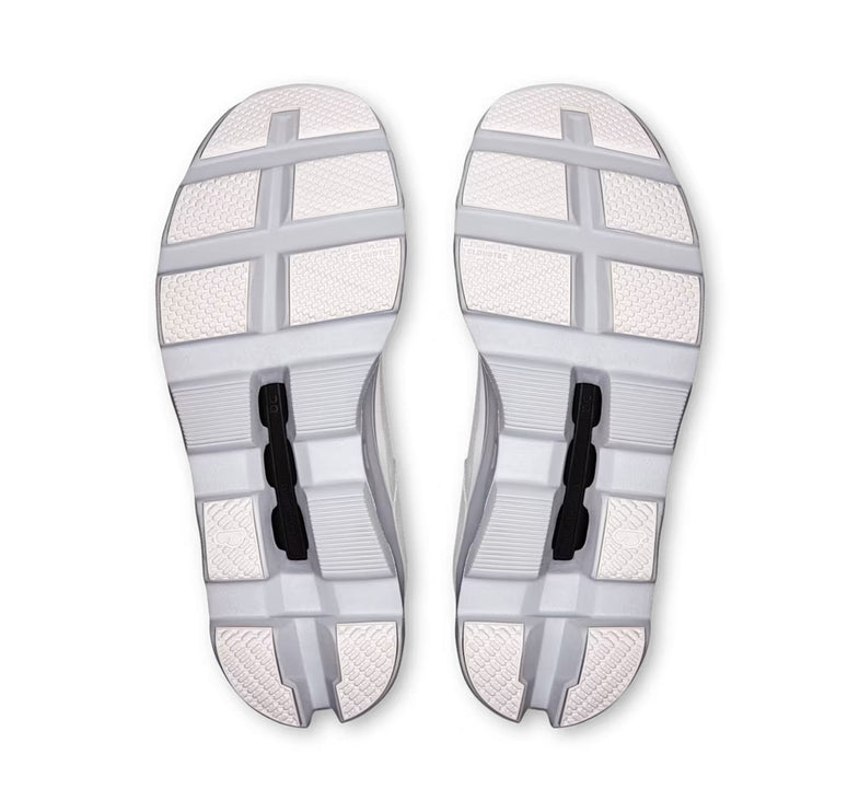 ON Men's Cloudmonster White/Glacier