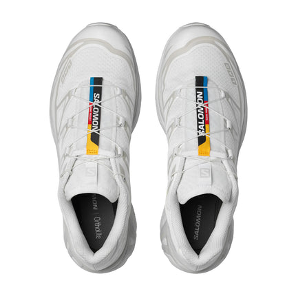 Salomon XT-6 White/Lunar Rock L41252900