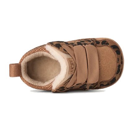 UGG Baby Lowmel Spotted Tan