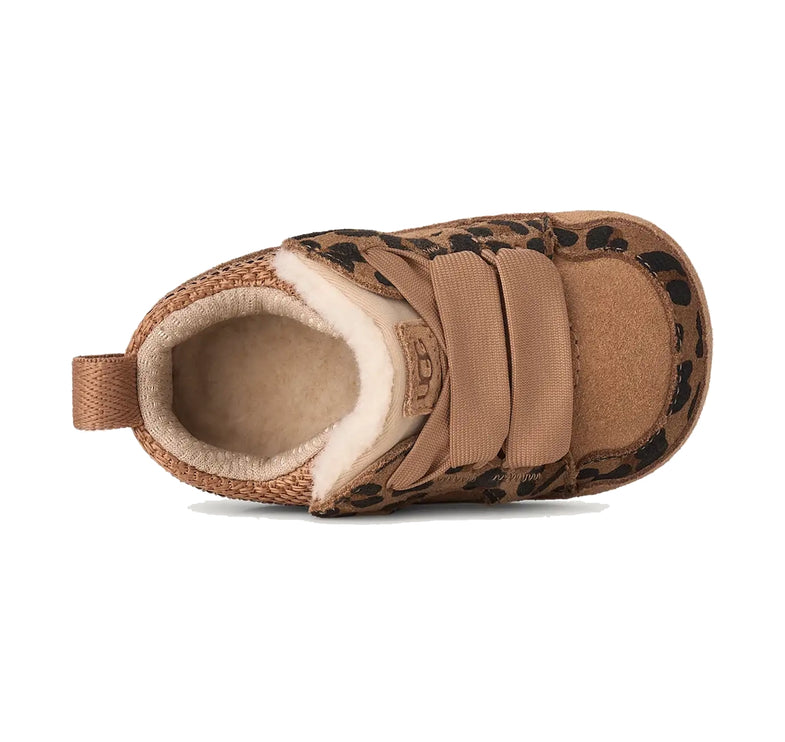 UGG Baby Lowmel Spotted Tan